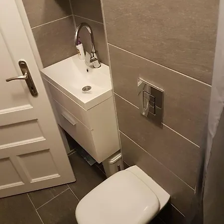 Balkan-Inn Parlament Lux Apartment 贝尔格莱德 外观 照片