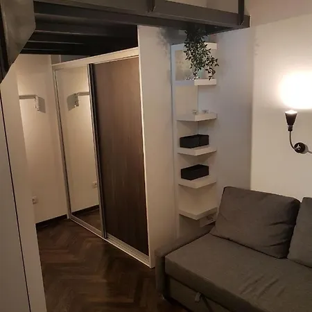 Balkan-Inn Parlament Lux Apartment 贝尔格莱德 外观 照片