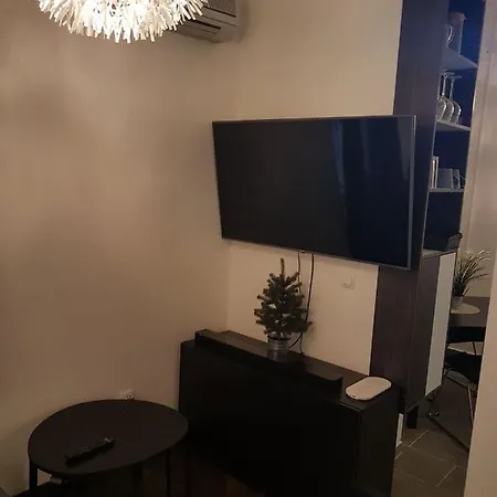 Balkan-Inn Parlament Lux Apartment 贝尔格莱德 外观 照片