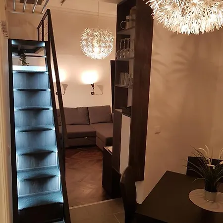 Balkan-Inn Parlament Lux Apartment 贝尔格莱德 外观 照片