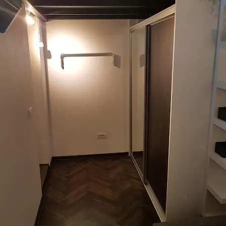 Balkan-Inn Parlament Lux Apartment 贝尔格莱德 外观 照片