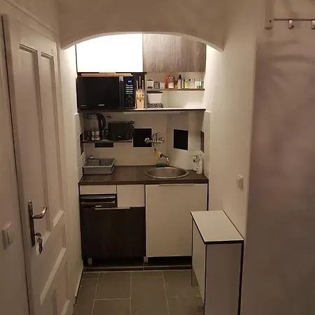 Balkan-Inn Parlament Lux Apartment 贝尔格莱德 外观 照片