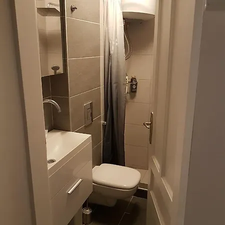 Balkan-Inn Parlament Lux Apartment 贝尔格莱德 外观 照片