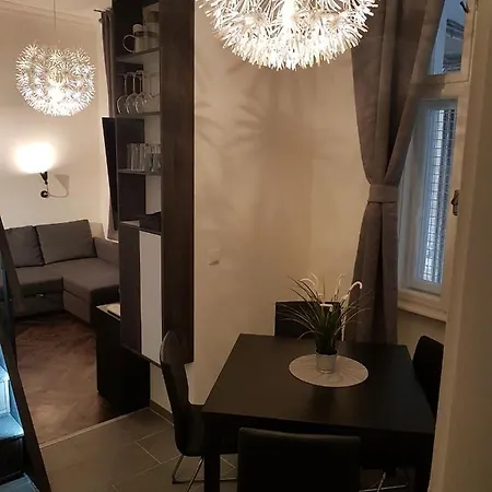 Balkan-Inn Parlament Lux Apartment 贝尔格莱德 外观 照片