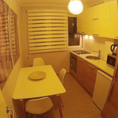 Balkan-Inn Parlament Lux Apartment 贝尔格莱德 外观 照片