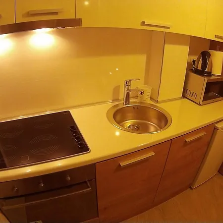 Balkan-Inn Parlament Lux Apartment 贝尔格莱德 外观 照片