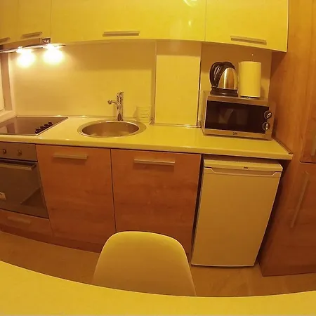 Balkan-Inn Parlament Lux Apartment 贝尔格莱德 外观 照片
