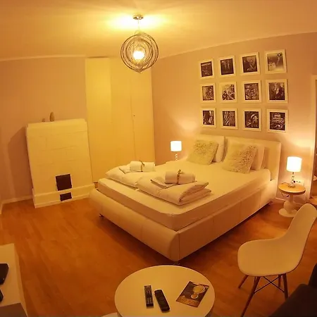Balkan-Inn Parlament Lux Apartment 贝尔格莱德 外观 照片