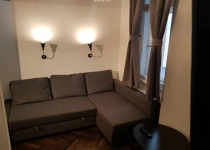 Balkan-Inn Parlament Lux Apartment
