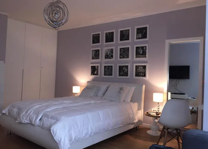 Balkan-Inn Parlament Lux Apartment